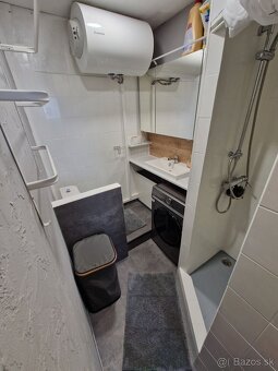 Prenájom 2-izbového bytu s TERASOU – Centrum Košíc, Štúrova - 11