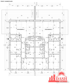 Na predaj novostavba 4 izbový rodinný dom s terasou, 374 m2, - 11