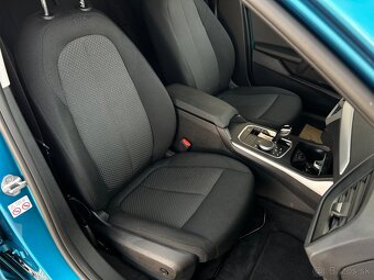 BMW rad 1 118i A/T…100kW - 11