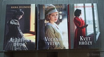 serie knih- romantika, krimi a ine zanre - 11