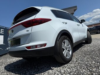 Kia Sportage 1.6 GDi Silver 2WD - 11