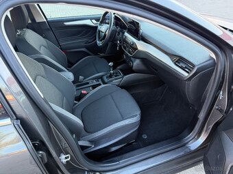 Ford Focus 1.5 TDCI ecoblue LED 6/2020 - 11