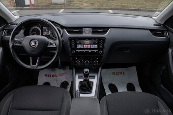 Škoda Octavia Combi 1.6 TDI Style. - 11