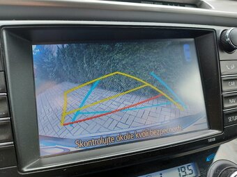 Toyota RAV 4 2.5 Hybrid - odpočet DPH - 11