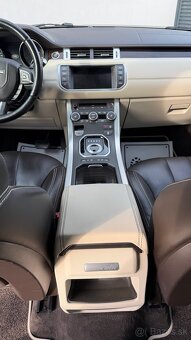 RANGE ROVER EVOQUE - na predaj / aj na splátky - 11