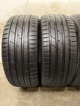 Letná sada Mercedes Benz S Class W223 - 5x112 R19 Dvojrozmer - 11