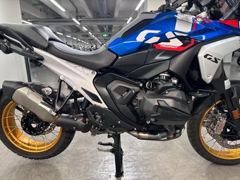 BMW R1300 GS Trophy 2r záruka, odpočet DPH - 11
