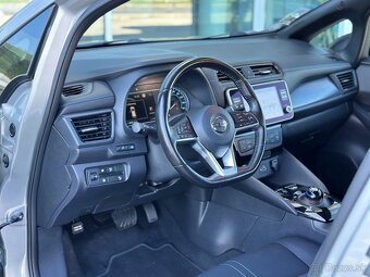 NISSAN LEAF 40 kWh N-CONNECTA - ELEKTRO 110 kW 150 ps 31TKM - 11