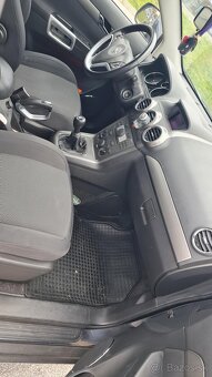 Opel Antara 4x4 - 11