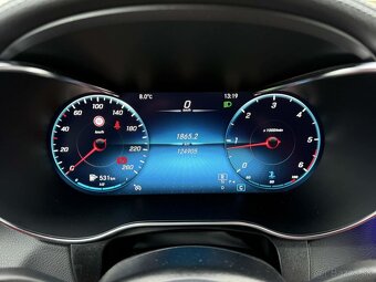 Mercedes-Benz GLC SUV 220 d 4MATIC A/T - 11