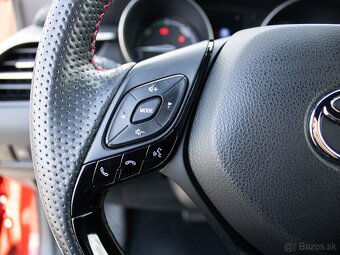 Toyota C-HR 1.8 Hybrid Executive GR SPORT - 11