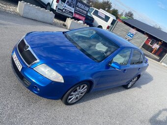 Škoda octavia RS  2.0 Tsi - 11