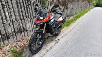 Bmw f 800 gs - 11