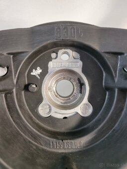 VOLANT ŠPORTOVÝ BMW e30, e31, e32, e36, - 11