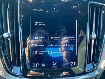 Volvo s60 T6 Recharge Rdesign 2020 eawd Twin engine - 11