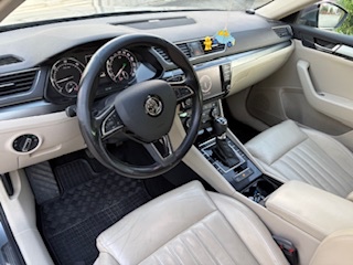 Predám Škoda SUPERB III. 2,0TDi, DSG, 110kw, lim - 11