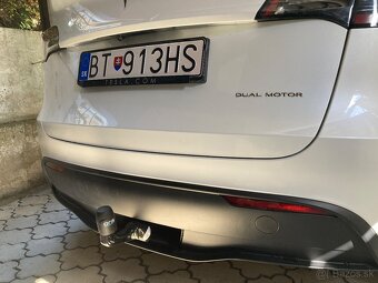 Tesla Model Y 03/2023 DualMotor + ťažné  (Tesla Y Berlin) - 11