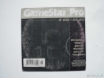 CD/DVD prilohy k hernym casopisom Score,Level,Doupe - 11