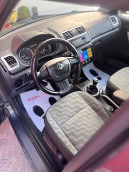 Skoda Fabia 1.9Tdi 77kw webasto - 11