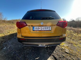 Suzuki Vitara 1.0 Boosterjet 2020 - 11