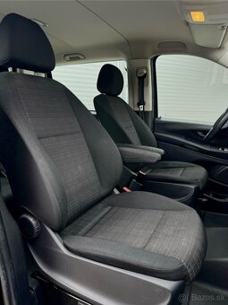 Mercedes-Benz Vito Tourer 116 CDI - Automat - Odpočet DPH - 11