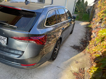 Škoda Octavia Combi 2.0 TDI SCR Style DSG - 11