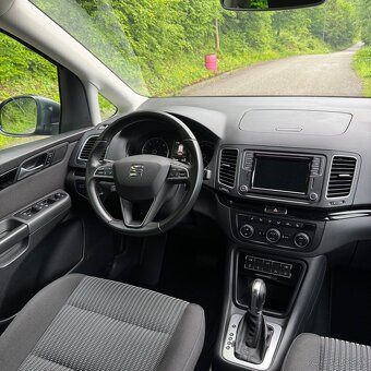 Seat Alhambra 2.0 TDi DSG WEBASTO - 11