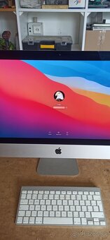 iMac uhlopriečka 21.5" - 11