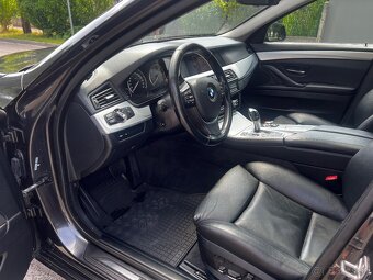 Predám BMW 530D-XDrive 190kw - 11
