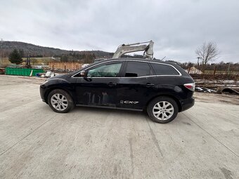 Mazda cx7 2.3 turbo benzin 2x - 11
