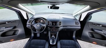 Volkswagen Sharan 2.0 TDI 4MOTION DSG - 11