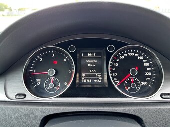 Volkswagen Passat Variant B7 2.0 TDI 103kW - Znížená cena - 11