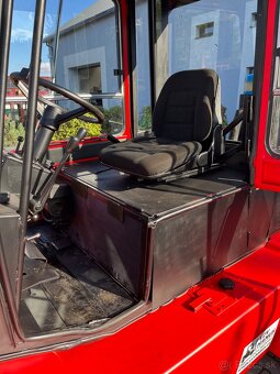 Vysokozdvižný vozík DESTA DVHM 3522TXK - 11