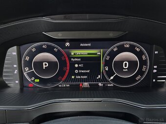 Škoda Superb Combi 2.0TDI 110kw DSG Virtual Webasto - 11