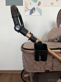 Detský kočiar / kočík (3kombinácia) - 11