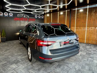Škoda Superb Combi 2.0 TDI Style DSG EU6 - 11
