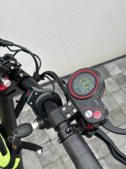 ZERO 10X – výkonná elektrická kolobežka, 52V - 11