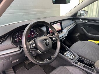 ✅ ODPOČET DPH Skoda Octavia 4 e-Tec 1.0 TSI 81kw DSG - 11