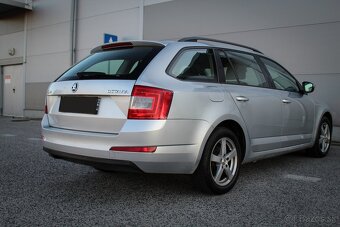 Škoda Octavia 1.6 TDI 4x4 - 11