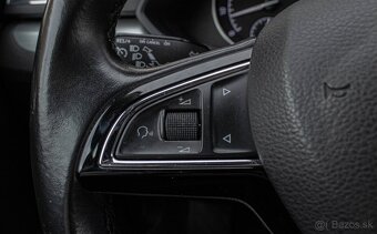Škoda Superb 2.0 TSI 4x4 2016 - 11