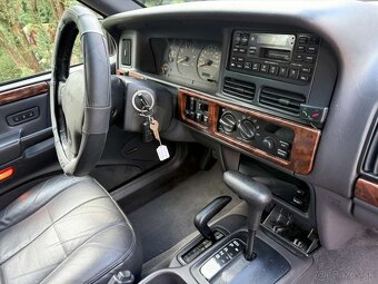 JEEP GRAND CHEROKEE 5,2i - 11