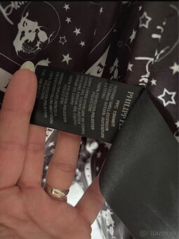 Philipp Plein zimna bunda M - 11