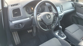 Predám VW Sharan 2.0TDI, 110kW, DSG, facelift 2016 model - 11