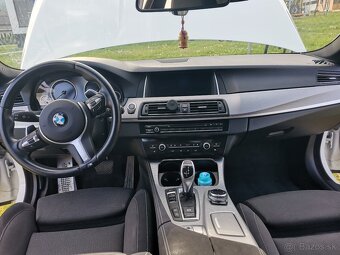 Predám BMW 5 525xd 44sedan - 11