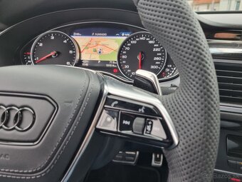 AUDI VOLANT - SPORTOVY S LOGOM S + AIRBAG + PADLA - 11
