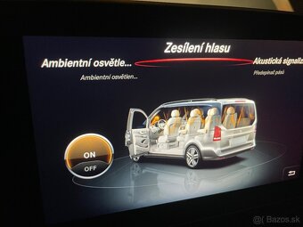 Mercedes V trieda - 11
