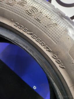 235/55 R17 Hankook letne pneumatiky - 11