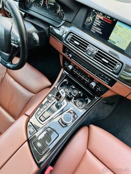 BMW 525d Xdrive f11 160kw 2013 - 11