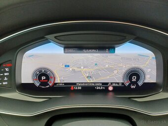 Audi A7 50 TDI quattro TT8 210 kW - 11