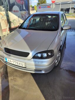 Opel Astra  1.4 benzín - 11